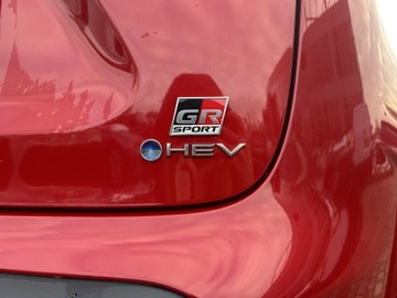 Toyota Yaris IV Cross Facelifting 1.5 Hybrid Dynamic Force 130KM 2024 Toyota Yaris Cross Hybrid 1.5 GR Sport Toyota Yari, zdjęcie 8