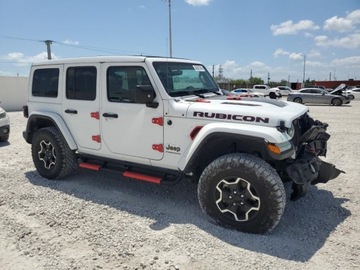 Jeep Wrangler IV 2023 Jeep Wrangler Rubicon 2023 3.0l 3.0 Diesel 260KM, zdjęcie 4
