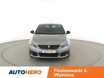 Peugeot 308 II Hatchback Facelifting 1.2 PureTech 130KM 2018 Peugeot 308 Automat Navi Klimatyzacja Kamera, zdjęcie 10