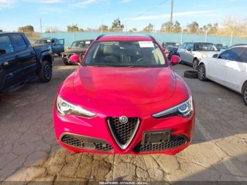 Alfa Romeo Stelvio SUV 2.0 Turbo 280KM 2019 Alfa Romeo Stelvio Sport 2019 2.0 Benzyna 280KM, zdjęcie 7