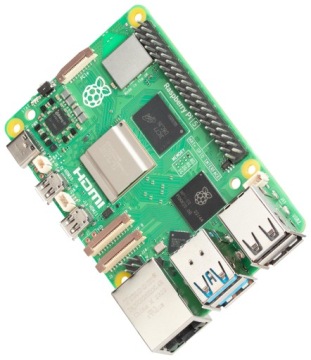Raspberry Pi 5 с 8 ГБ оперативной памяти