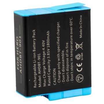 Аккумулятор PRO для GoPro Hero 11 AHDBT-901