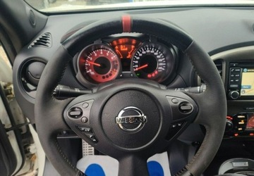 Nissan Juke I Nismo RS 1.6L turbo DIG-T 218KM 2018 Nissan Juke Nismo RS Navi Kamery 360 Full 218 PS 1.6 Benzyna 218KM, zdjęcie 22