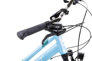 26170502-A - 17 M Велосипед ROMET Gazela 26 1 мятно-зеленый
