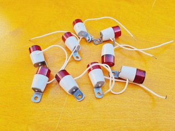 ROWER ROMET ZZR SOKÓŁ FLAMING KORMORAN LAMPKA PCHEŁKA NOWA ORYGINAŁ Z PRL