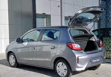 Mitsubishi Space Star Hatchback 5d Facelifting II 1.2 71KM 2021 Mitsubishi Space Star Space Star Vat Marza Salon PL ASO Czujniki Parko, zdjęcie 27