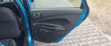 Ford Fiesta VII Hatchback 3d Facelifting 1.25 82KM 2014 Ford Fiesta 1.25 benz ,nowy rozrzad ,po lifcie 1.2 Benzyna 82KM, zdjęcie 20