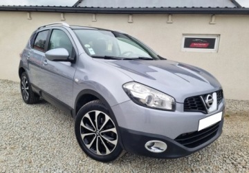 Nissan Qashqai I Crossover Facelifting  1.6 dCi 130KM 2012 Nissan Qashqai Lift SLICZNY 1.6 dCi Bogata Wersja ORYGINAL Zadbany SERWIS, zdjęcie 2