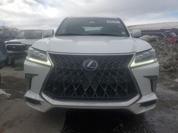 Lexus LX IV (570) 2020 Lexus LX 570, 2020r., 4x4, 5.7L, zdjęcie 4
