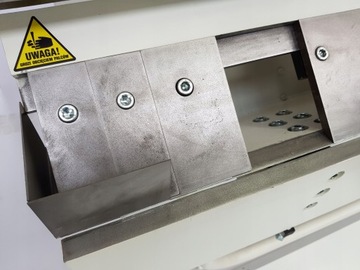 ГИБОЧНАЯ МАШИНА 3250 1.2 МОДУЛЬНЫЙ СЕГМЕНТ