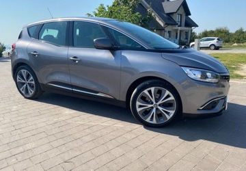 Renault Scenic IV 1.3 Energy TCe 115KM 2018