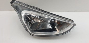 LAMPA PRZÓD PRZEDNIA PRAWA HYUNDAI I10 II 2 EUROPA 92102-B9000