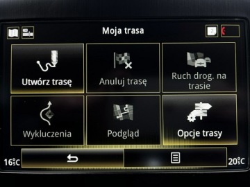 Renault Grand Scenic III 1.3 Energy TCe 140KM 2019 Renault Grand Scenic 7-OSÓB GWARANCJ 1wł Kraj, zdjęcie 25