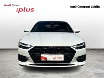 Audi A7 C8 Sportback Facelifting 2.0 45 TFSI 265KM 2024 Audi A7 Sportback 265 KM,Pakiet Czern,Hak,Matrix 2.0 Benzyna 265KM, zdjęcie 7
