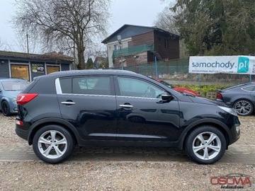 Kia Sportage III SUV 1.7 CRDi 116KM 2013 Kia Sportage 1.7 Crdi ledy xenon pelen serwis doinwestowana bezwypadkowa 1, zdjęcie 18
