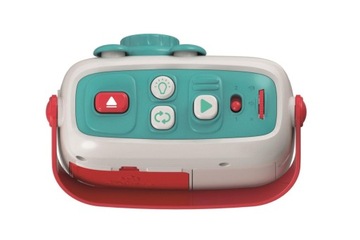 CLEMENTONI DISNEY PROJEKTOR, OPOWIADACZ BAJEK dla dzieci 1-6 lat