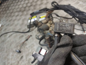 ГАЗОВАЯ СИСТЕМА LPG VECTOR 4 EUROPEGAS 4CYL