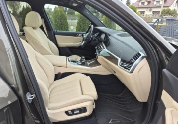 BMW X5 G05 2020 BMW X5 40i benzyna zadbany 3.0 Benzyna 340KM, zdjęcie 16