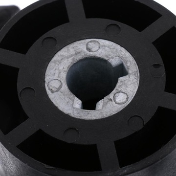 Алюминиевый руль для морской лодки W/3/4