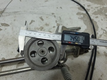 Полный привод для бензиновой газонокосилки с звеньями 46 см Gude и другие