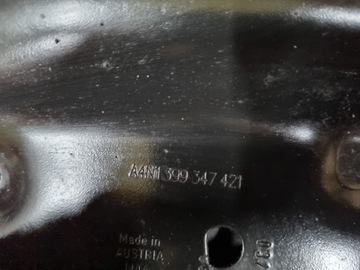 A4N1399347421 NÁPRAVNICE KOLÉBKA AUDI A8 D5