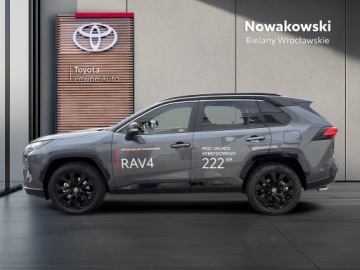 Toyota RAV4 V 2025 Toyota RAV4 2.5 Hybrid Selection 4x4 V (2018-) 2.5, zdjęcie 2