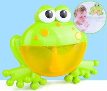 ИГРУШКА ДЛЯ ИЗГОТОВЛЕНИЯ ПЕНЫ ЛЯГУШКА ИГРАЕТ МЕЛОДИИ