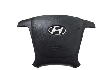 AIRBAG ŘIDIČE HYUNDAI SANTA FE II (CM) SA102550000 2.2L DIESEL 114KW 2008