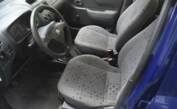 Opel Agila A 1.0 ECOTEC 58KM 2003 Opel Agila Opel Agila 1.0 Club Benzyna 58KM, zdjęcie 6