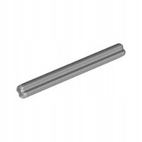 Lego Oś 5 Pin LBGray 1szt 32073 4211639 U