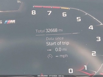 BMW Seria 6 G32 2021 BMW X6M Competition 2021 4.4l 4.4 Benzyna 600KM, zdjęcie 12