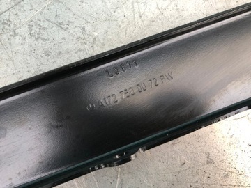 MERCEDES R172 SLK SLC ПЕТЛЯ КРЫШИ, МЕХАНИЗМ ЗАСЛОНКИ