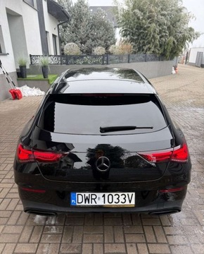 Mercedes CLA C118/X118 2021 Mercedes-Benz CLA Mercedes-Benz CLA 180 7G-DCT Edition AMG Line 1.3 Benzyna, zdjęcie 15