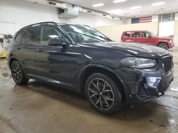 BMW X3 G01 2023 BMW X3 xDrive30i 2023 2.0l 2.0 Benzyna 248KM, zdjęcie 4