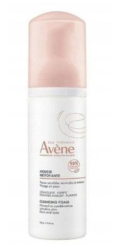 AVENE Pianka oczyszczająca 150ml