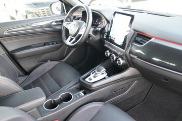 Renault Arkana SUV 1.6 E-TECH 143KM 2023 Renault Arkana LEDY parktronik SKÓRA nawi ACC, zdjęcie 20