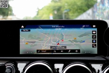 Mercedes Klasa A W177/V177 2018 Mercedes-Benz Klasa A 2019r - 4Matic-4x4- Progressive- Gwarancja 2.0, zdjęcie 3