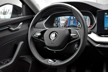 Skoda Octavia IV Scout 1.5 TSI ACT 150KM 2024 Škoda Octavia Skoda Octavia Bezwypadkowy / Salon, zdjęcie 16