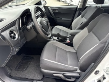 Toyota Corolla XI Sedan Facelifting 1,33 Dual VVT-i 99KM 2018 Toyota Auris 1.33 VVT-i Active II (2012-) 1.33 VVT, zdjęcie 11