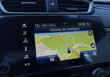 Honda CR-V V SUV 1.5 VTEC TURBO 193KM 2020 Honda CR-V 1.5 VTEC TURBO 4x4 193KMautomat gwarancja Navi kamerapanorama, zdjęcie 25