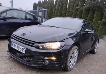 Volkswagen Scirocco III 2008