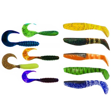 НАБОР СПИННИЧЕСКОЙ УДОЧКИ Jaxon, сумка для катушки Z19