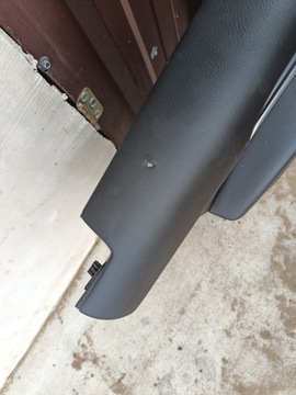 Обшивка двери Mondeo mk5 ЛЕВАЯ ЗАДНЯЯ ЕВРОПА В КОМПЛЕКТЕ