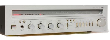 AIWA AX-7700 КРАСИВЫЙ ВИНТАЖНЫЙ СТЕРЕОРЕСИВЕР