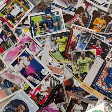 FIFA Euro 2024 Panini 100Pcs Random Football Trading Cards