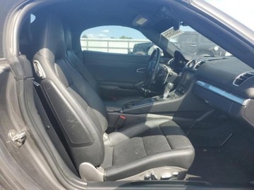 Porsche Boxster 981 Cabrio 2.7 265KM 2013 Porsche Boxster 2.7 Converti 2.7 Benzyna 265KM, zdjęcie 8