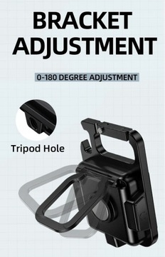 Мини-яркий USB-перезаряжаемый фонарик-ключ