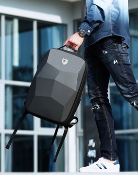 РЮКЗАК ДЛЯ НОУТБУКА TSA FENRUIEN BUSINESS USB СУМКА