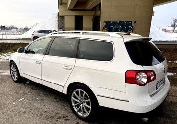 Volkswagen Passat B6 2008 Volkswagen Passat 3.2 CM 250 KM NAVI Stan bdb 3.2 Benzyna 250KM, zdjęcie 2