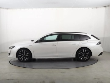 Peugeot 508 II SW PHEV Hybrid 225 PHEV 225KM 2020 Peugeot 508 Hybrid 225, Salon Polska, Serwis ASO, zdjęcie 2
